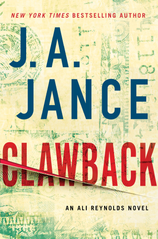 Cover image: Clawback 9781501110795