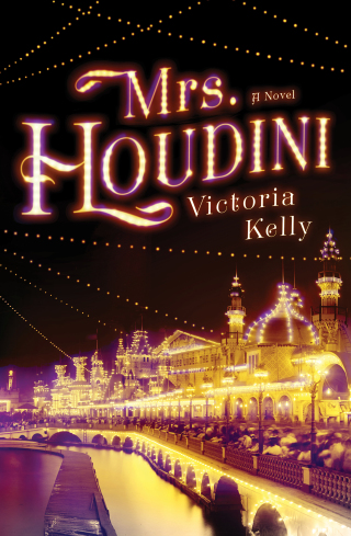 Cover image: Mrs. Houdini 9781501110917