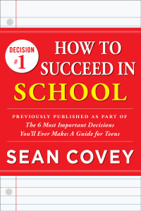 Cover image: Decision #1: How to Succeed in School