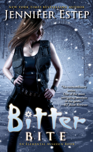 Cover image: Bitter Bite 9781501111273