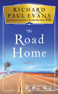 Cover image: The Road Home 9781501111839