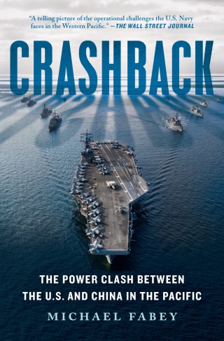 Cover image: Crashback 9781501112058