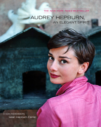 Cover image: Audrey Hepburn, An Elegant Spirit 9780671024796