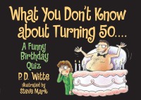 Cover image: What You Don't Know About Turning 50 9780671317737