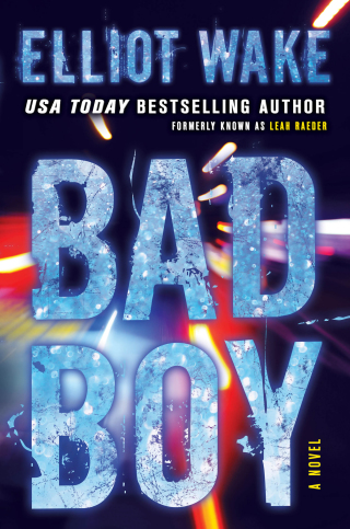 Cover image: Bad Boy 9781501154720