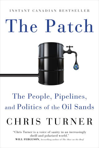 Cover image: The Patch 9781501115103