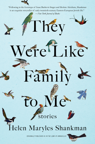 Cover image: They Were Like Family to Me 9781501115219