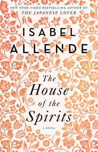 Cover image: The House of the Spirits 9781501117015
