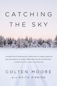 Cover image: Catching the Sky 9781501117251
