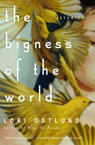 Cover image: The Bigness of the World 9781501117879