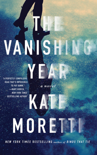 Cover image: The Vanishing Year 9781501118432
