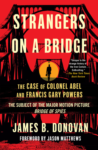 Cover image: Strangers on a Bridge 9781501118784