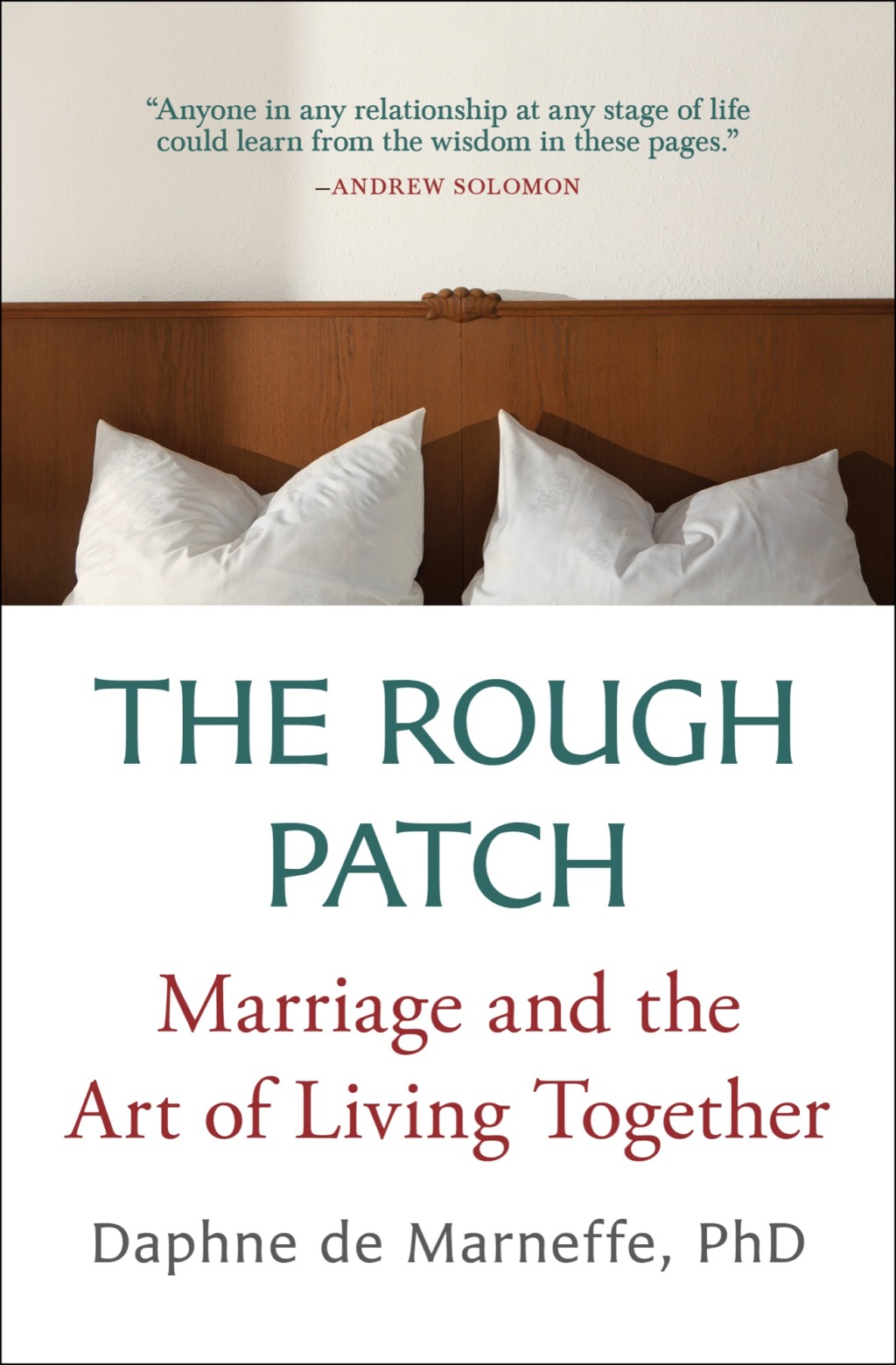 The Rough Patch (eBook)