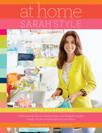 Cover image: At Home: Sarah Style 9781501119491