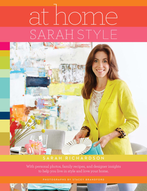 At Home: Sarah Style - FULL INSTANT DOWNLOAD | PDF DOCX EPUB