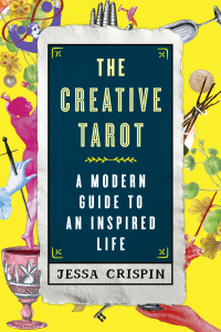 Cover image: The Creative Tarot 9781501120237