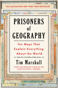 Cover image: Prisoners of Geography 9781501121470