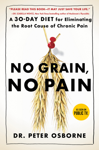 Cover image: No Grain, No Pain 9781501121692
