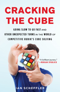 Cover image: Cracking the Cube 9781501121937