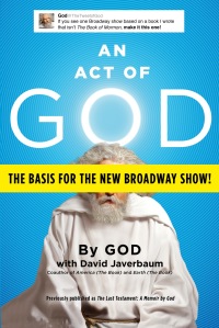 Cover image: An Act of God 9781451640199