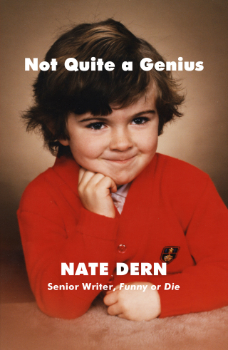 Cover image: Not Quite a Genius 9781501122217