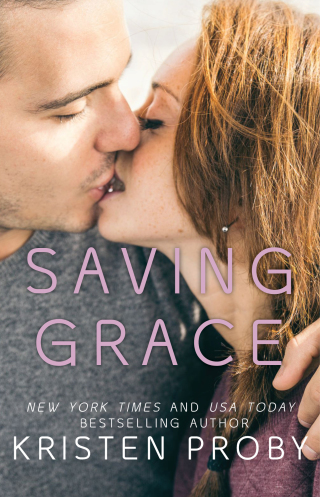 Cover image: Saving Grace