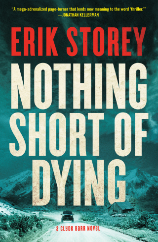 Cover image: Nothing Short of Dying 9781501160738