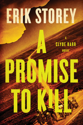 Cover image: A Promise to Kill 9781501124198