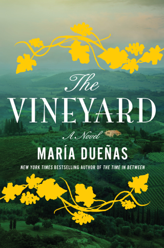 Cover image: The Vineyard 9781501124549