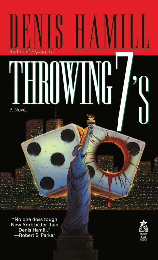 Cover image: Throwing 7's 9781476797175