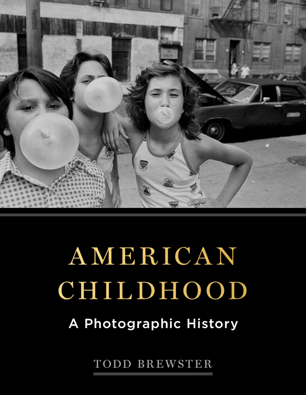 American Childhood A Photographic History
