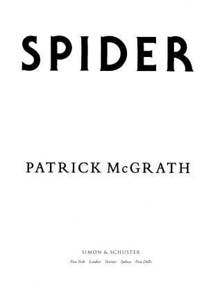 Cover image: Spider 9780671665104