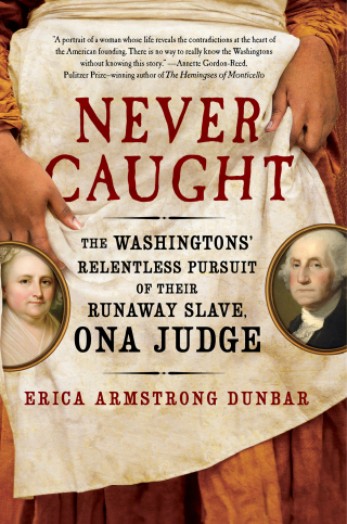 Cover image: Never Caught 9781501126413