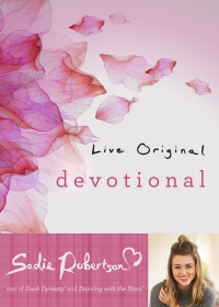 Cover image: Live Original Devotional 9781501126512