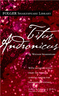 Cover image: Titus Andronicus 9780671722920