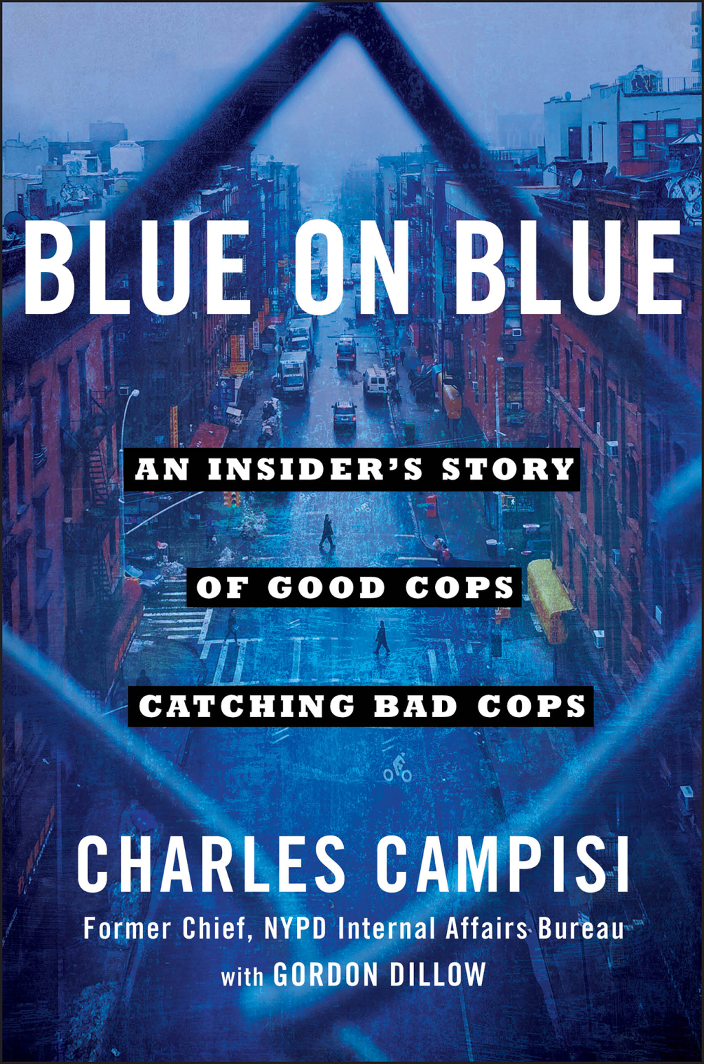 Blue on Blue eBook