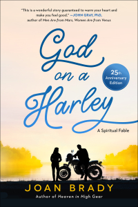 Cover image: God on a Harley 9780671536220