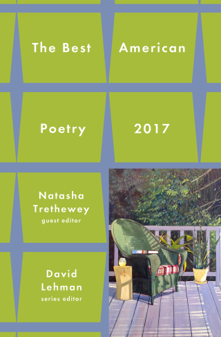 Cover image: Best American Poetry 2017 9781501127755