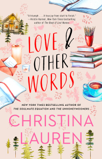 Cover image: Love and Other Words 9781501128011
