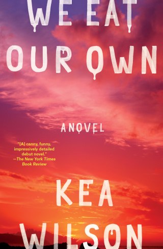 Cover image: We Eat Our Own 9781501128325