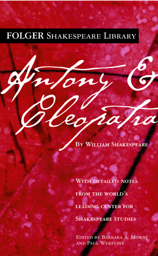 Cover image: Antony and Cleopatra 9780743482851