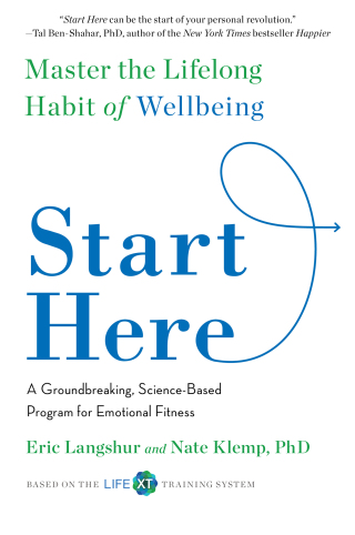 Cover image: Start Here 9781501129131