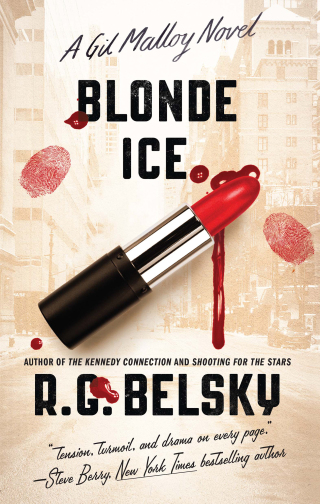 Cover image: Blonde Ice 9781501129780