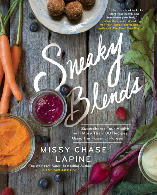 Cover image: Sneaky Blends 9781501130397