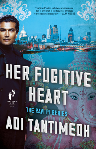 Cover image: Her Fugitive Heart 9781501130632