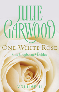 Cover image: One White Rose 9780671010096