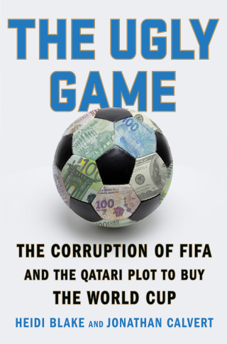 Cover image: The Ugly Game 9781501132964