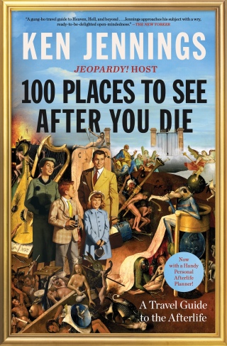 Cover image: 100 Places to See After You Die 9781501131592