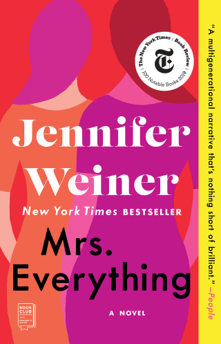 Cover image: Mrs. Everything 9781501133497