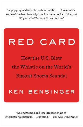 Cover image: Red Card 9781501133916